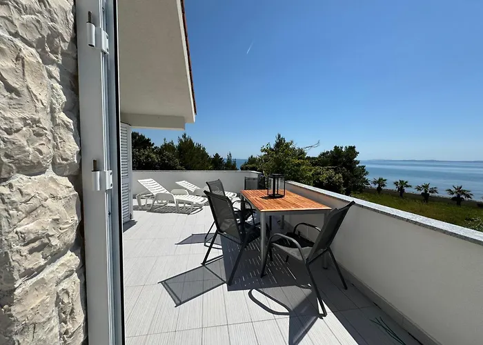 Appartement Mirakul *