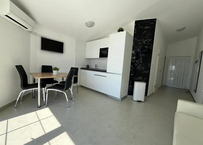 Appartement Mirakul *